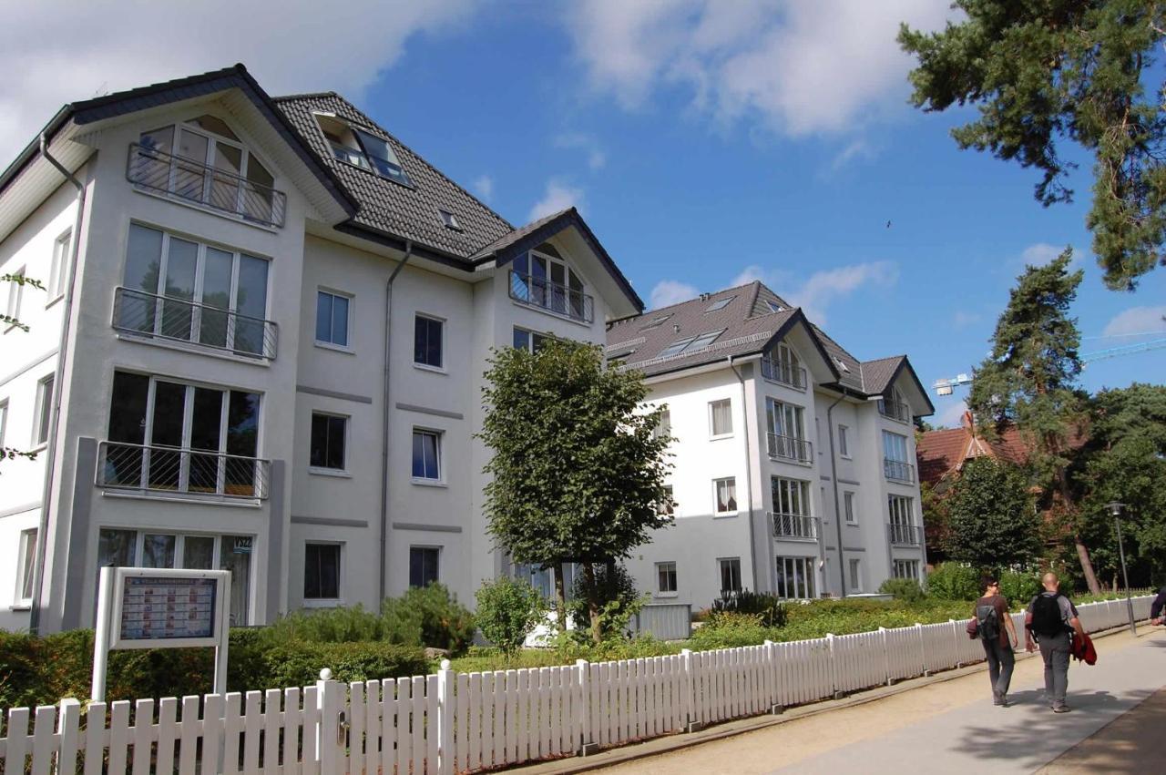 Villa Strandperle 01 Heringsdorf  Exterior foto