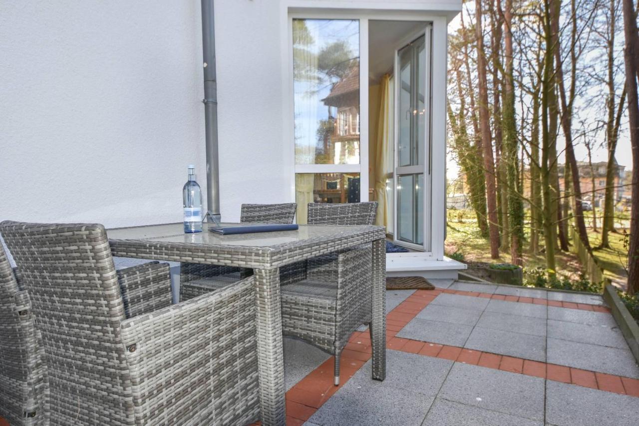 Villa Strandperle 01 Heringsdorf  Exterior foto