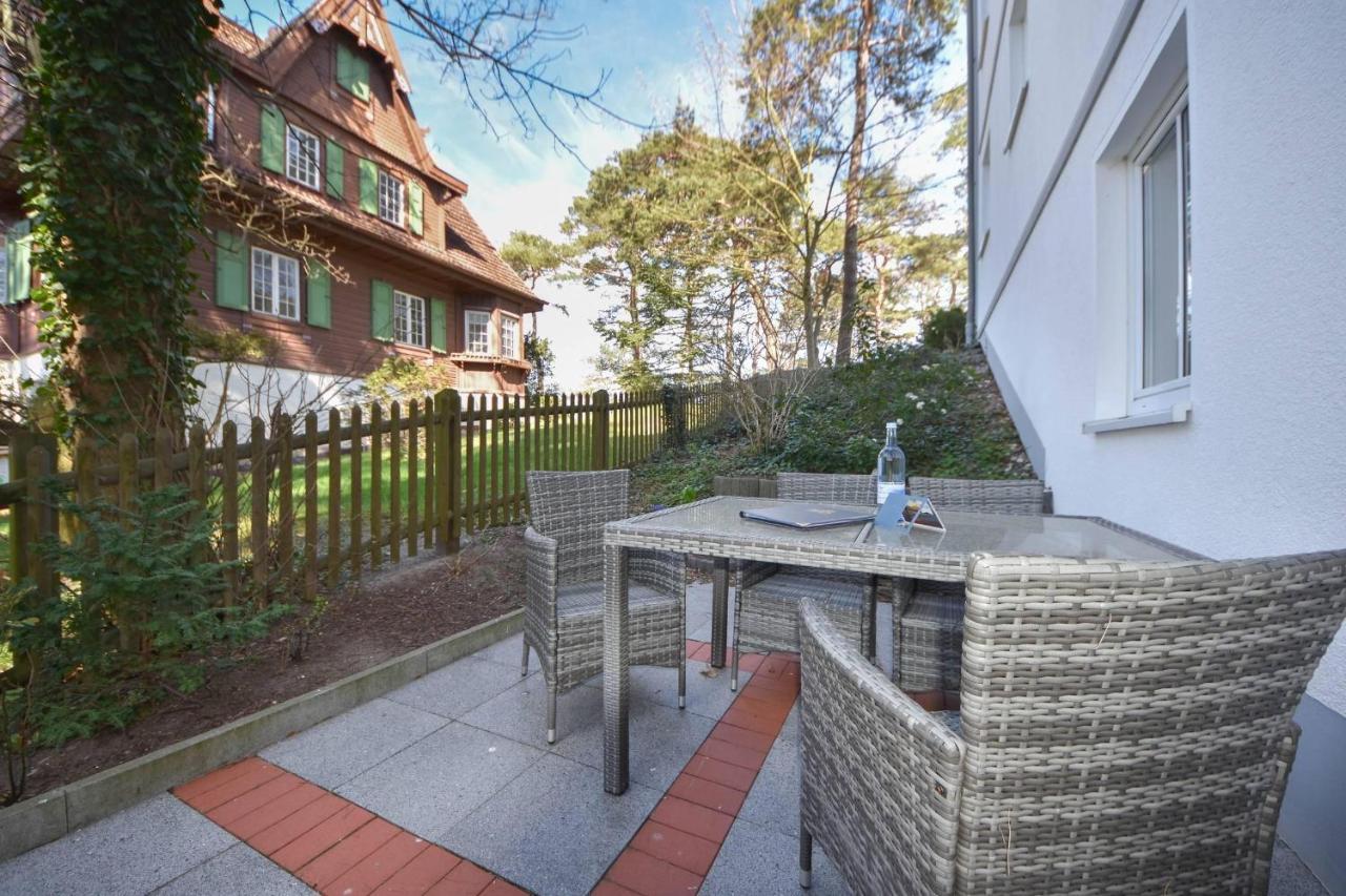 Villa Strandperle 01 Heringsdorf  Exterior foto